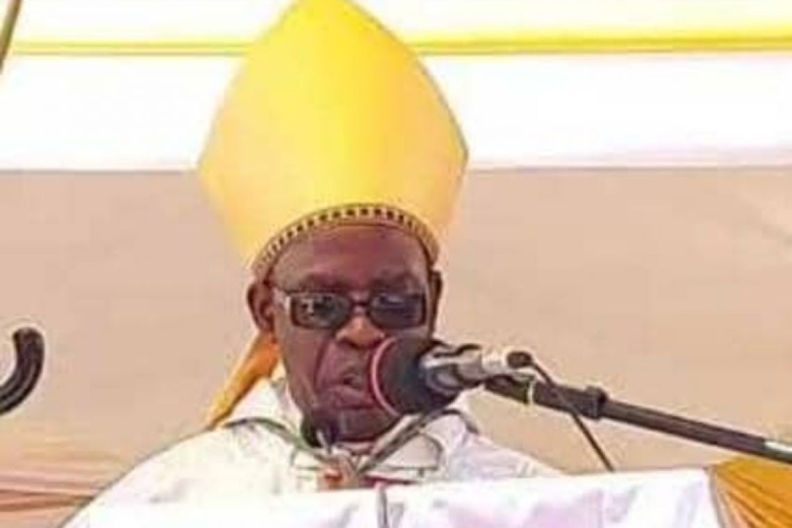 DISPOSITION DU PERSONNEL ECCLESIASTIQUE POUR L’ANNEE PASTORALE 2023-2024